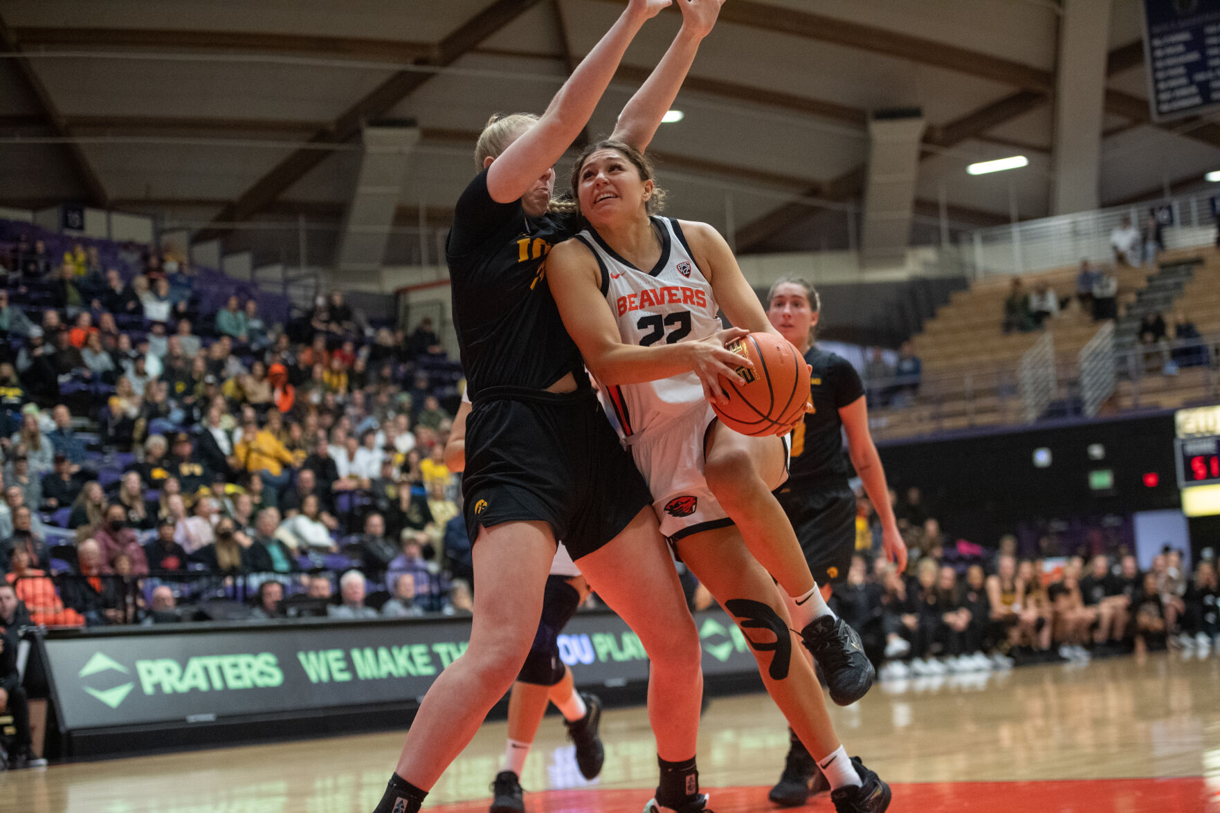 Gallery: OSU vs Iowa 23